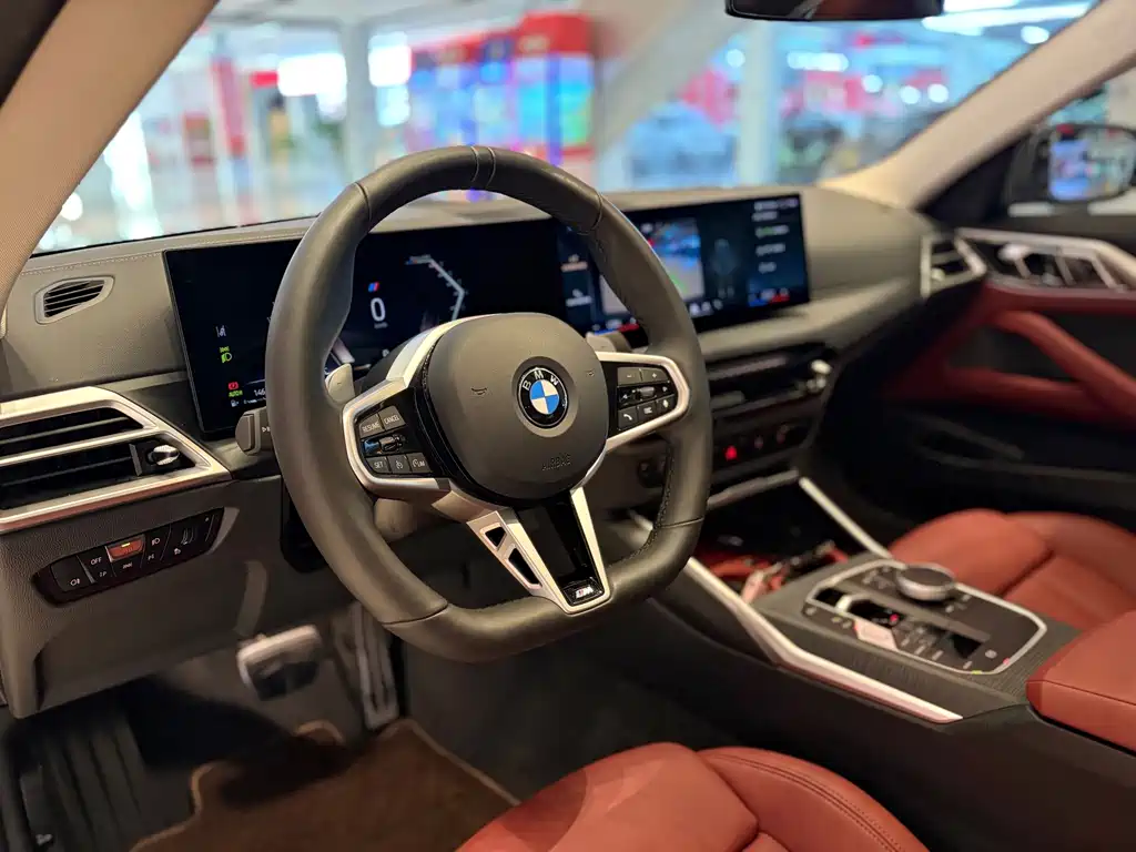 BMW 4 Series — миниатюра 12