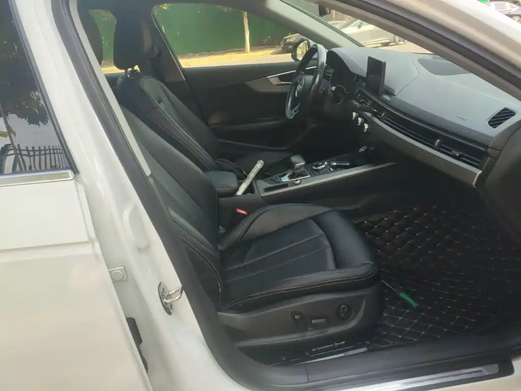 Audi A4L — миниатюра 25