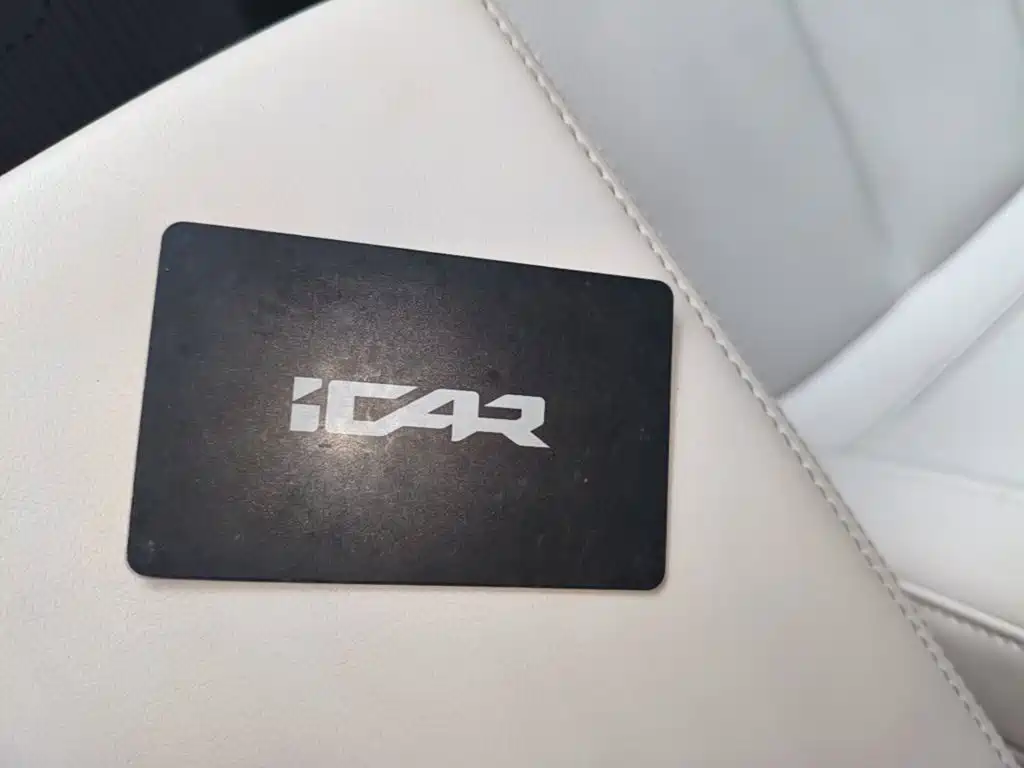 iCAR iCAR Super V23 — миниатюра 9