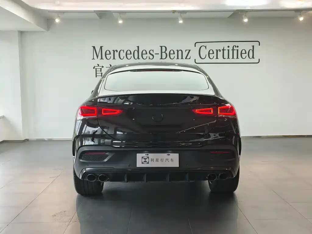 Mercedes-Benz GLE Coupe AMG — миниатюра 5