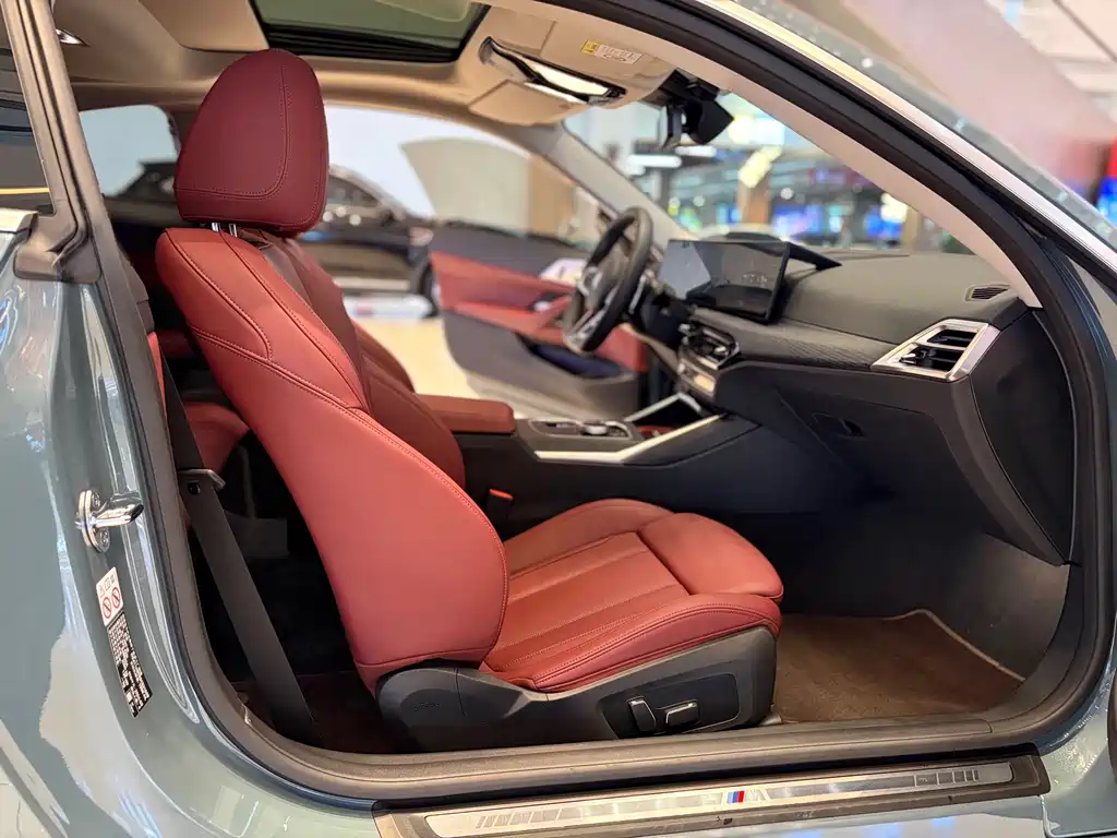 BMW 4 Series — миниатюра 13