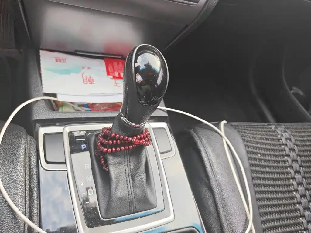 Hyundai Mistra — миниатюра 10