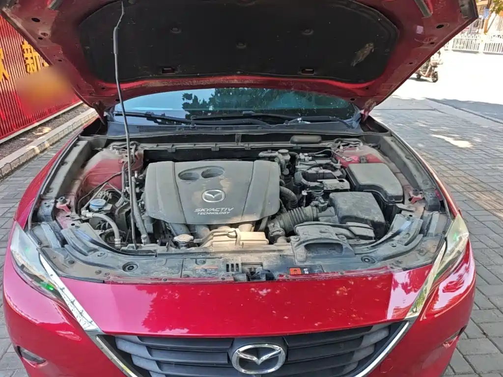 Mazda CX-4 — миниатюра 20