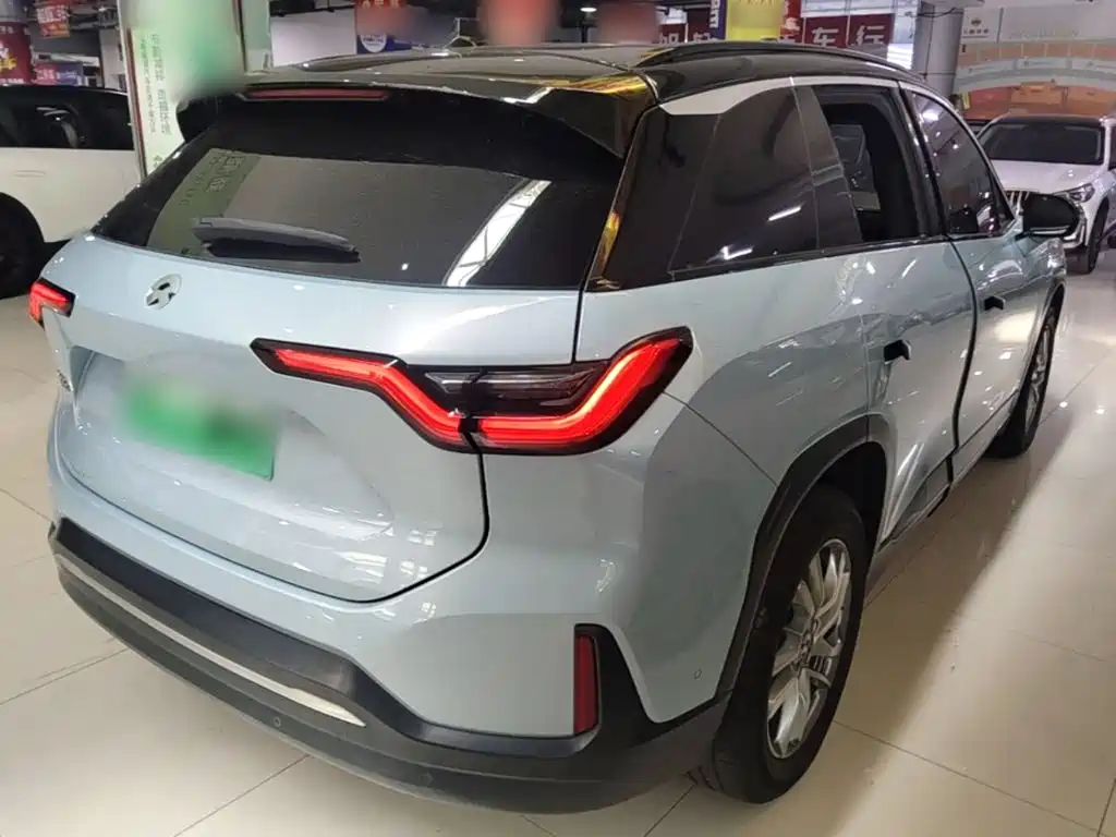 NIO ES6 — миниатюра 7