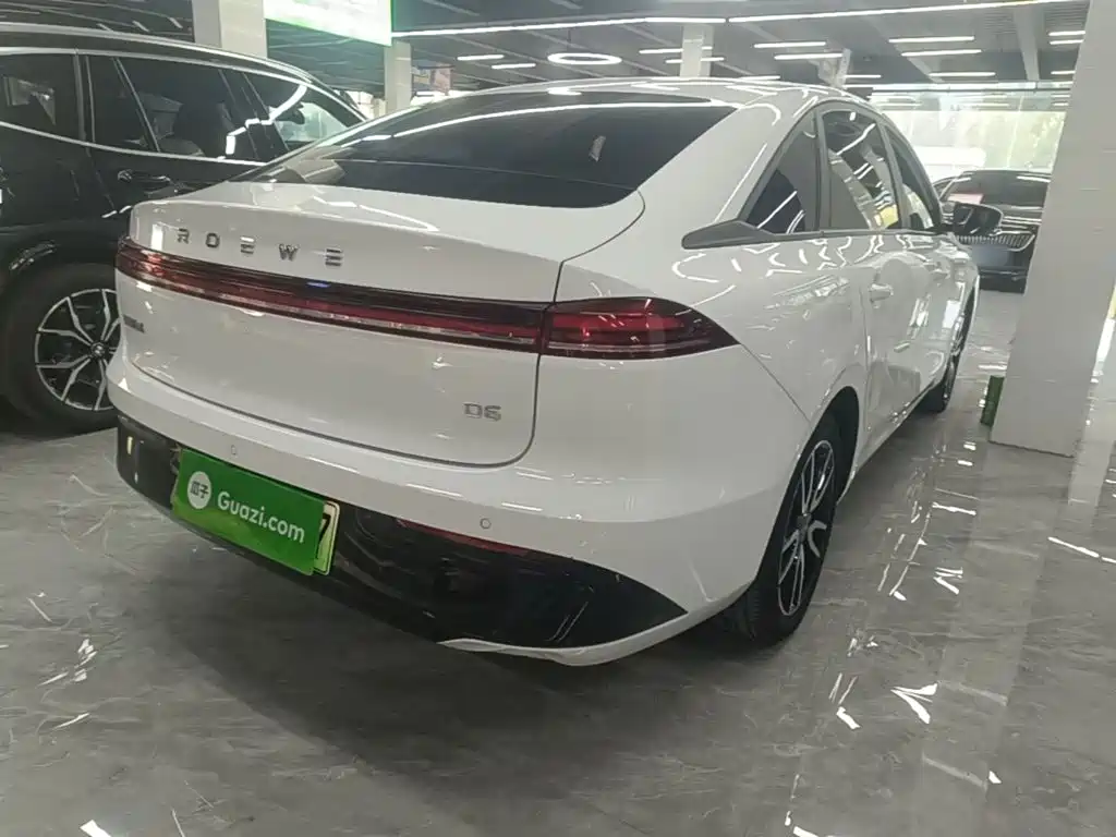 Roewe Young Wai D6 — миниатюра 5