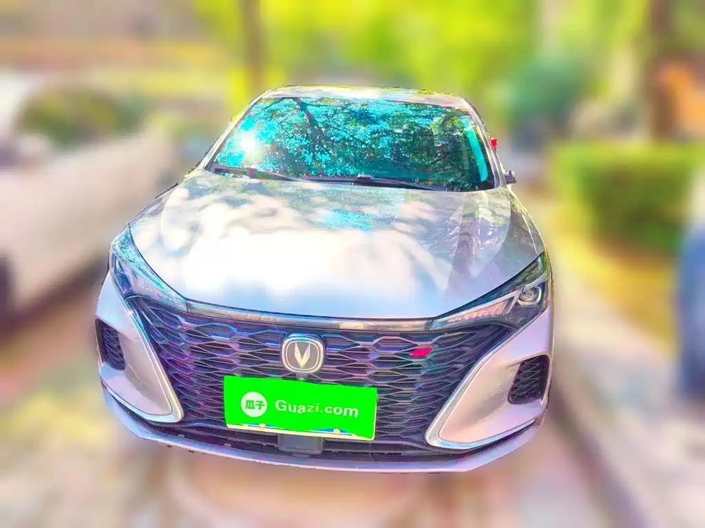 Changan Eado — миниатюра 2