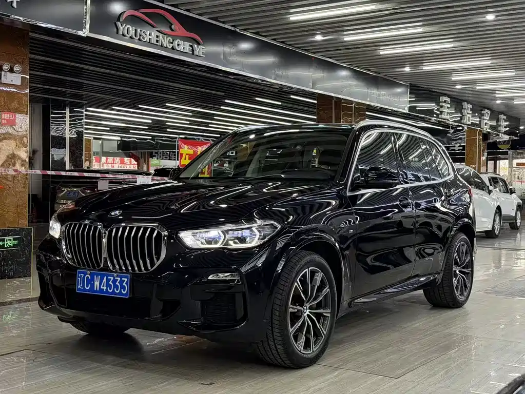 BMW X5 (Import) 2021