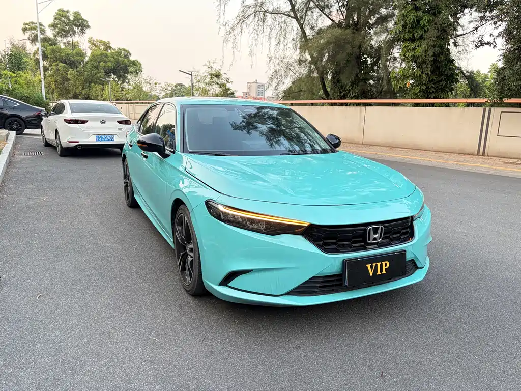Honda Integra — миниатюра 2