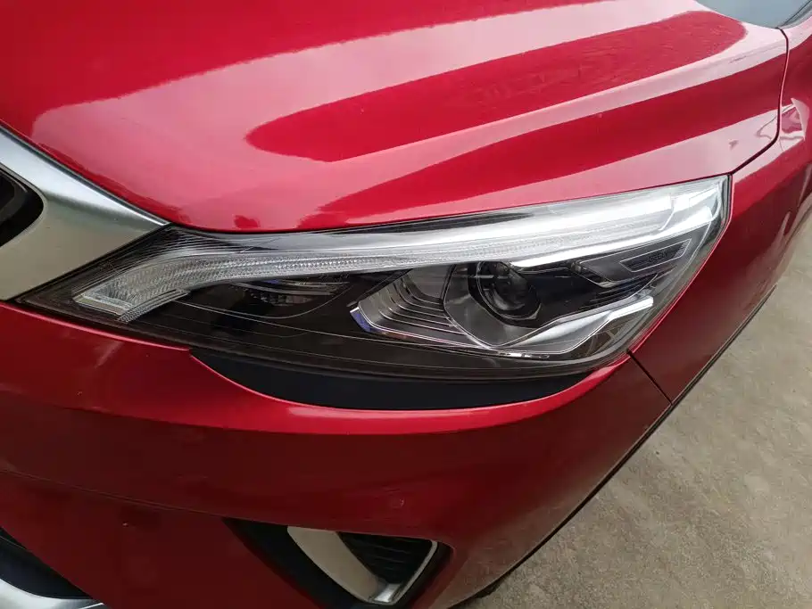 Geely Emgrand GS — миниатюра 5