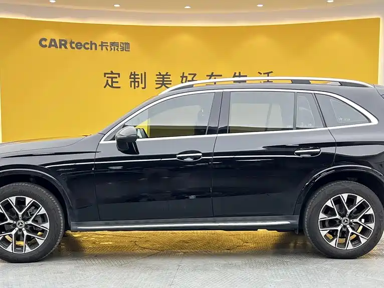 Mercedes-Benz GLC — миниатюра 5