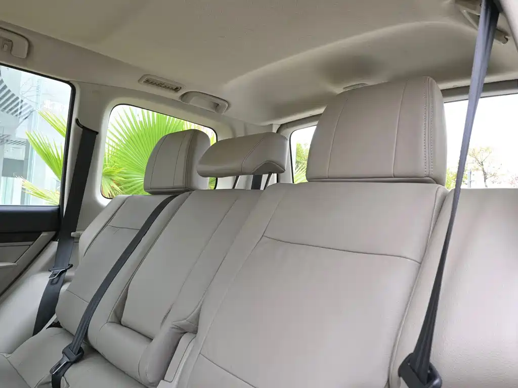 Mitsubishi Pajero (Import) — миниатюра 15
