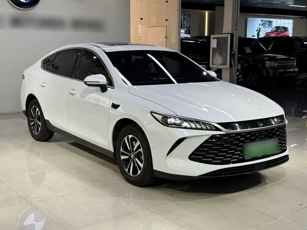 BYD Qin PLUS — миниатюра 8