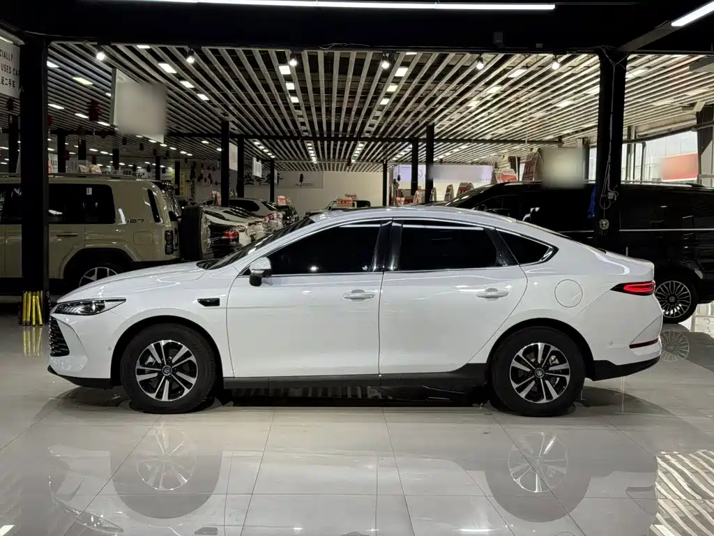 BYD Qin PLUS — миниатюра 13