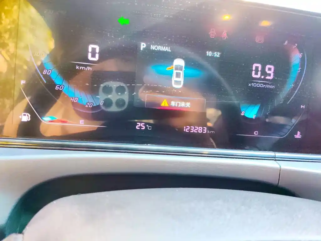 Changan Eado — миниатюра 13