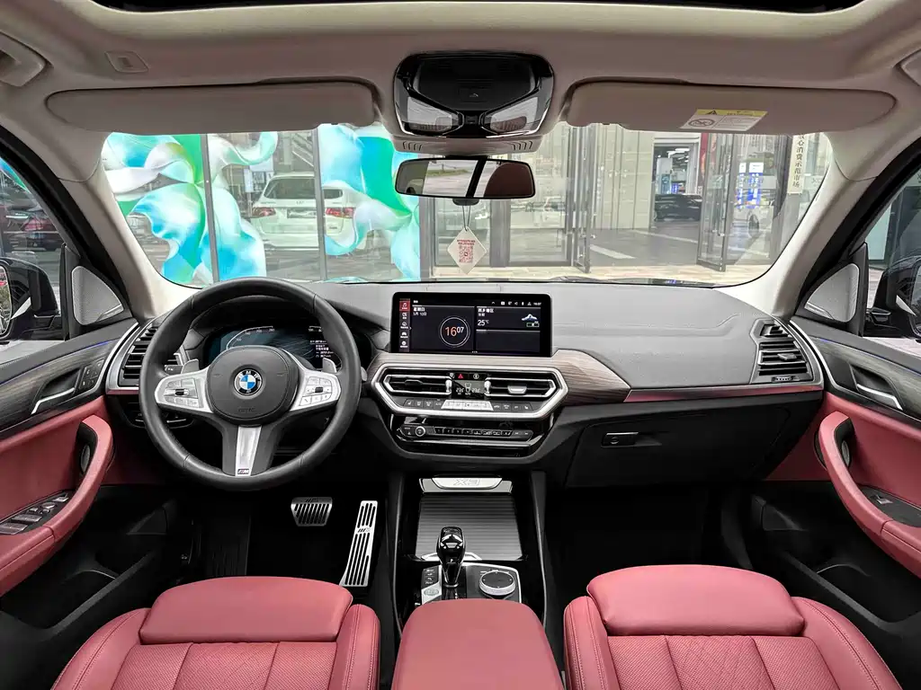 BMW X3 — фотографии объявления, Фото 28