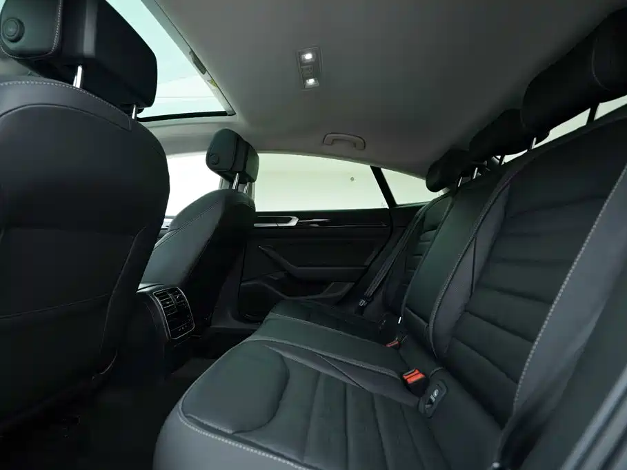 Volkswagen CC — миниатюра 19