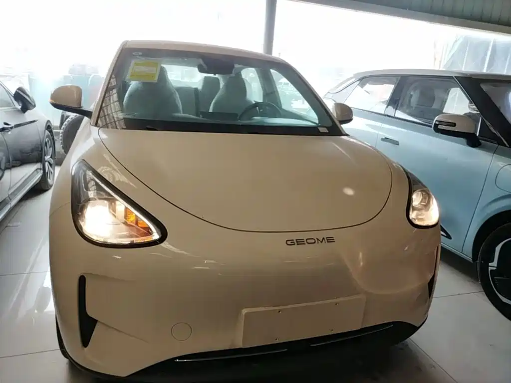 Geely Geome Xingyuan 2026 310km