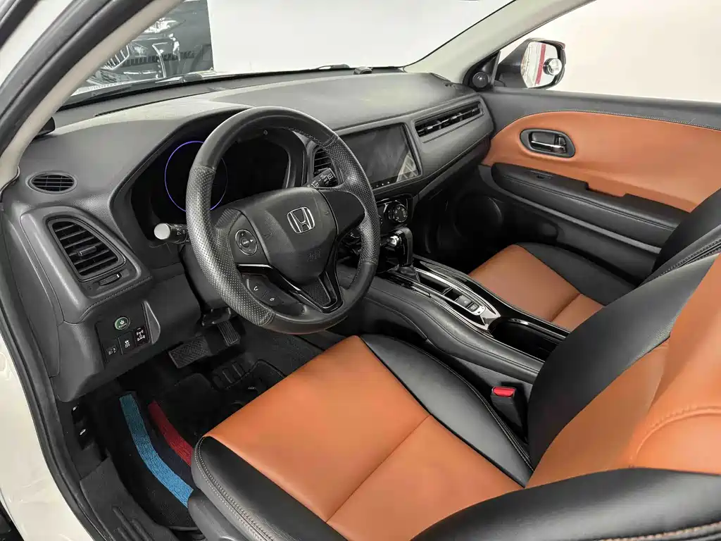 Honda Vezel — миниатюра 7