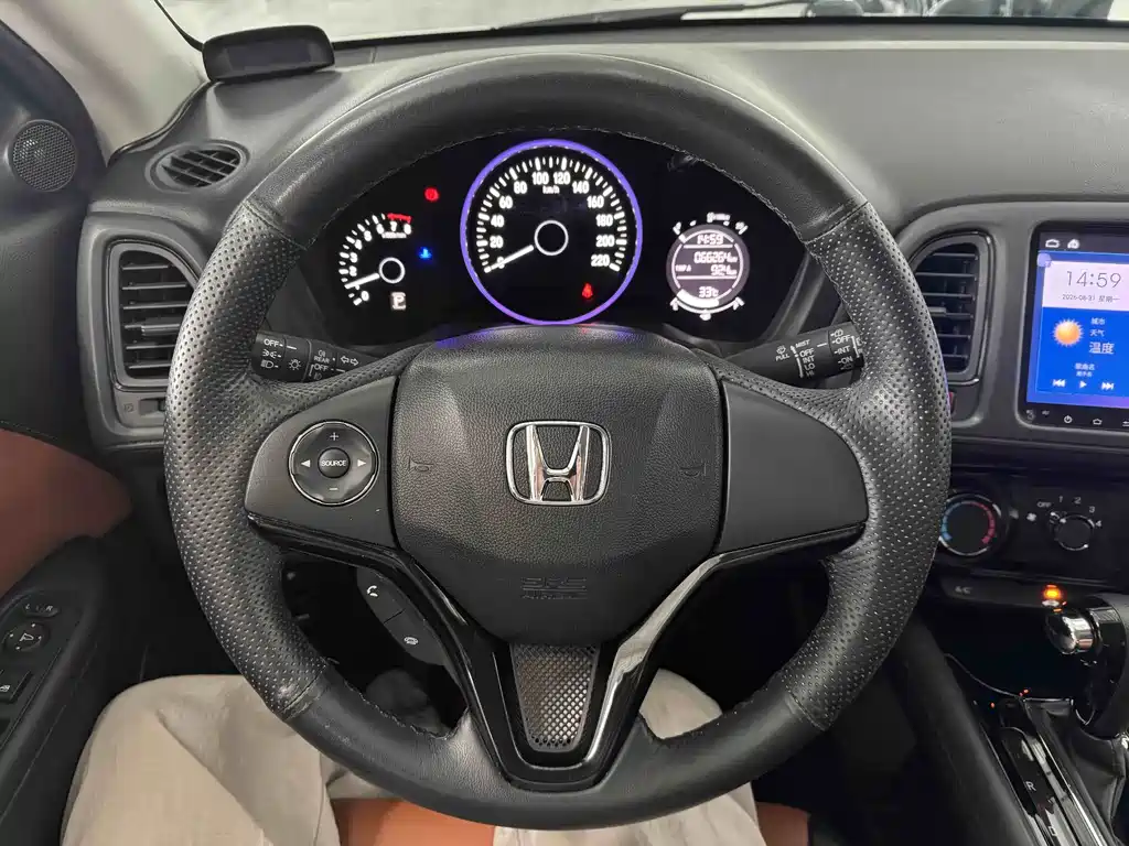 Honda Vezel — миниатюра 13