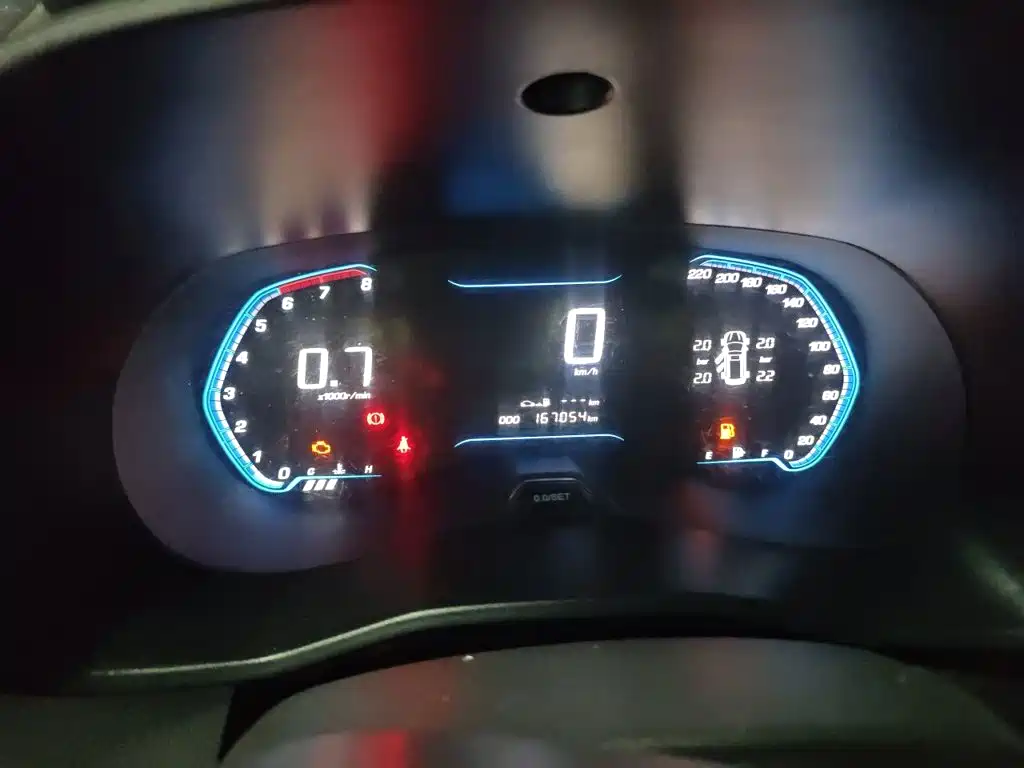 Wuling Hongguang S3 — миниатюра 12