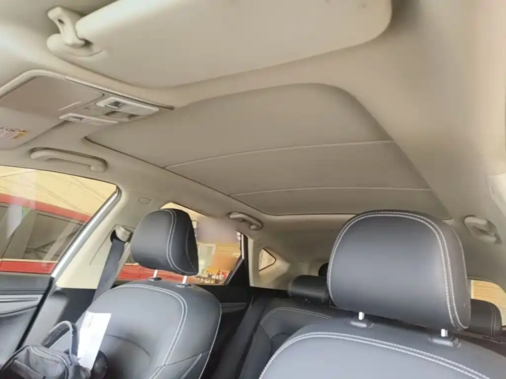 Geely Emgrand GS — миниатюра 18