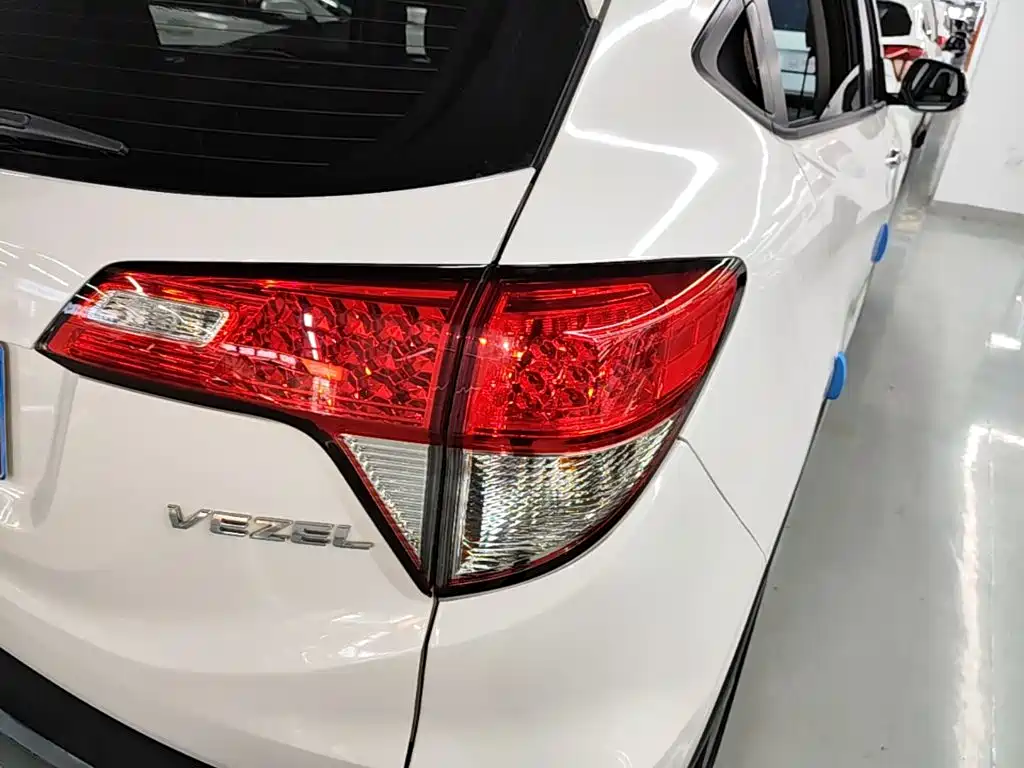 Honda Vezel — миниатюра 8