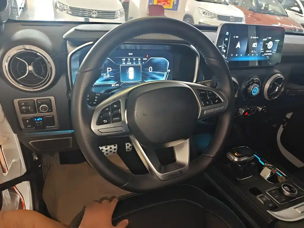 Beijing Off-Road BJ40 — миниатюра 12