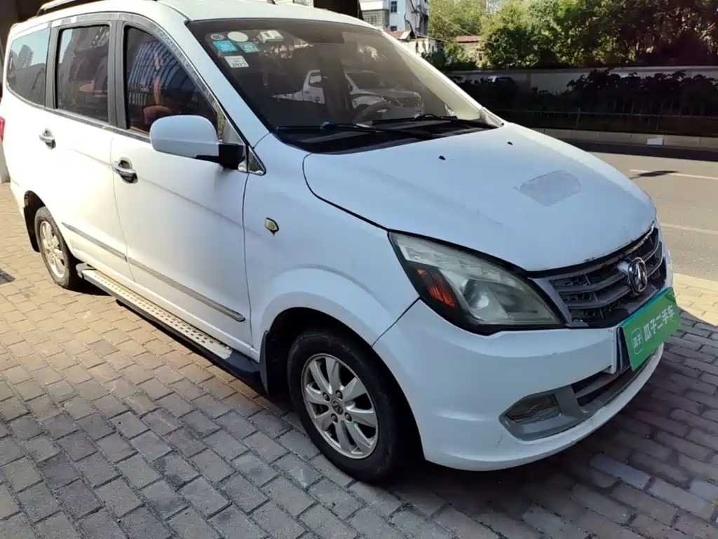 BAW Weiwang M20 — миниатюра 4