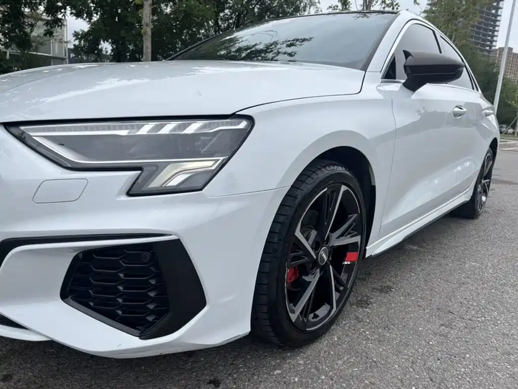 Audi A3 — миниатюра 10