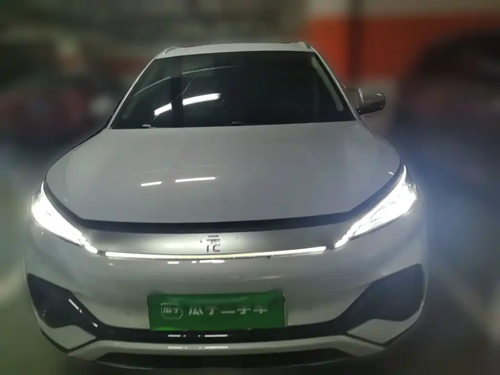 BYD Yuan Plus — миниатюра 24