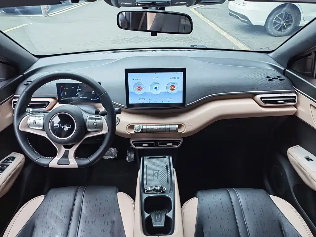 BYD Seagull — миниатюра 7
