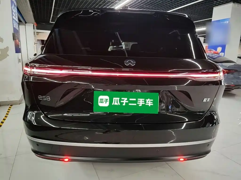 NIO ES8 — миниатюра 6
