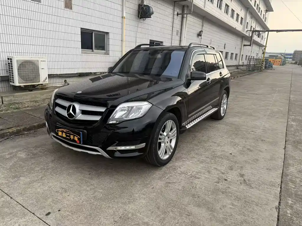 Mercedes-Benz GLK-Class — миниатюра 3