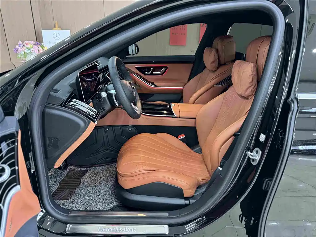 Mercedes-Benz S-Class — миниатюра 20
