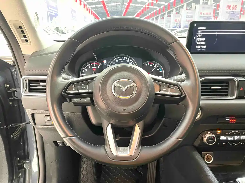 MAZDA CX 5