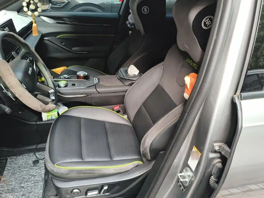 Haval H6S — миниатюра 11