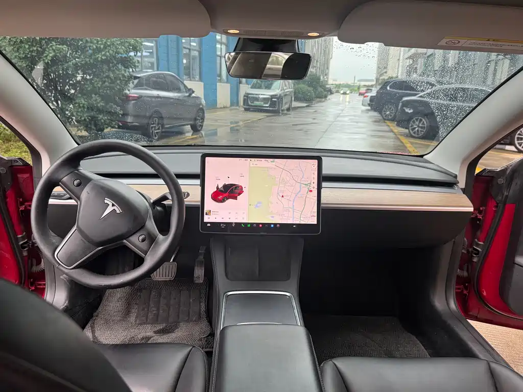 Tesla Model 3 2021 3D6
