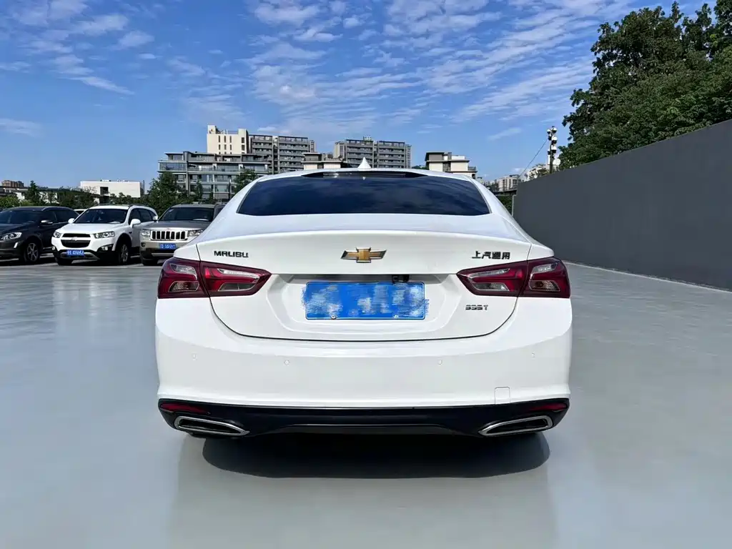 Chevrolet Malibu XL XL 2020 535T CVT
