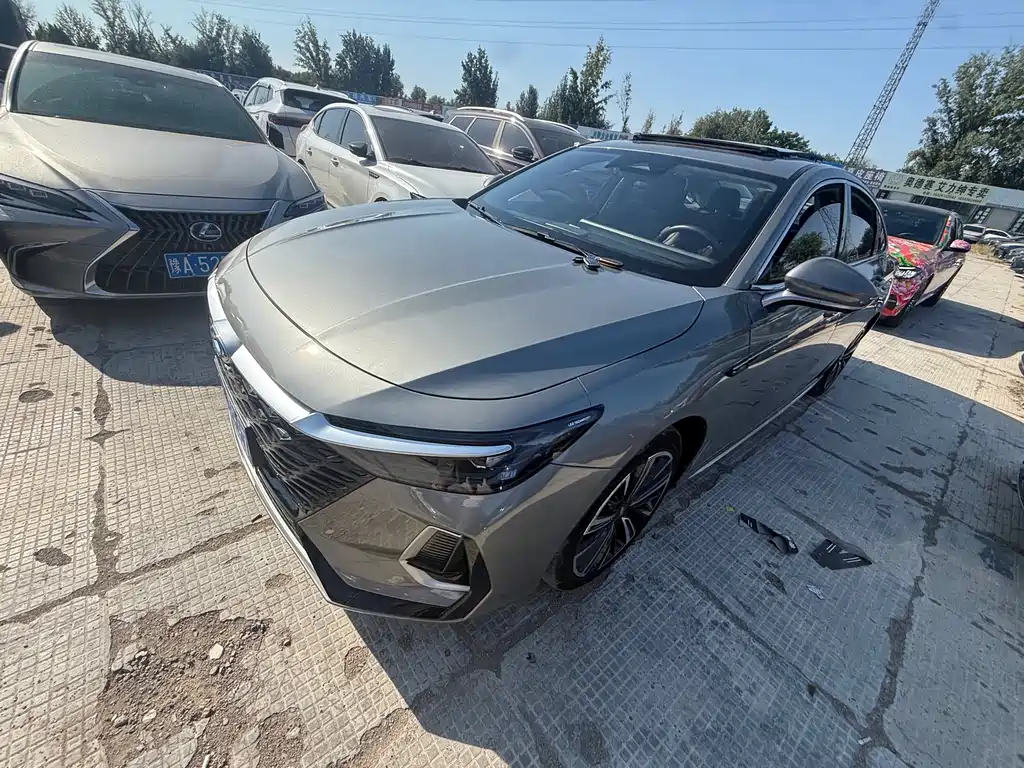 Chery Arrizo 8 — миниатюра 2