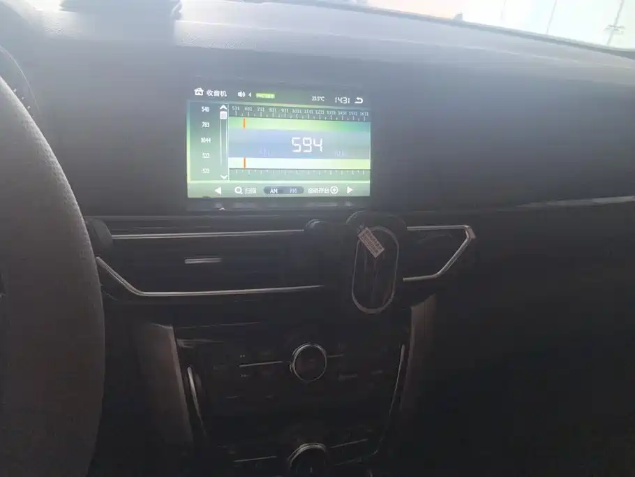 Zotye X5 — миниатюра 13