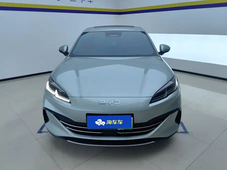 BYD Seal 06 — миниатюра 2