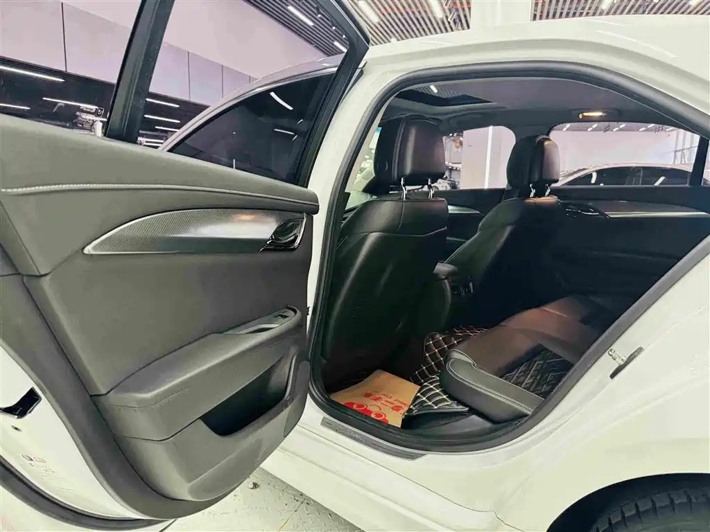 Cadillac ATS-L — миниатюра 19