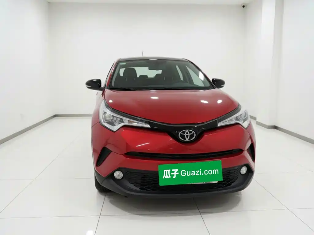 Toyota C-HR — миниатюра 2