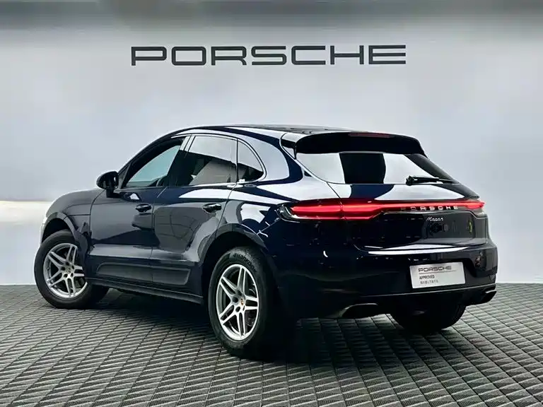 Porsche Macan 2021 Macan 2.0T