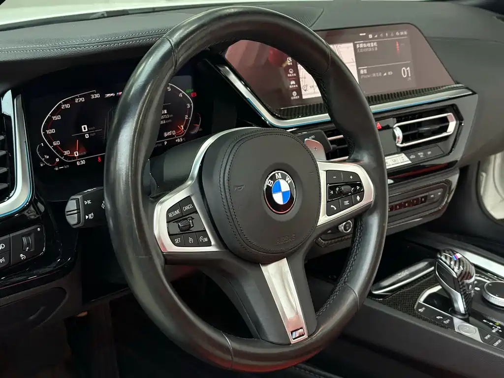 BMW Z4 2020 sDrive 25i