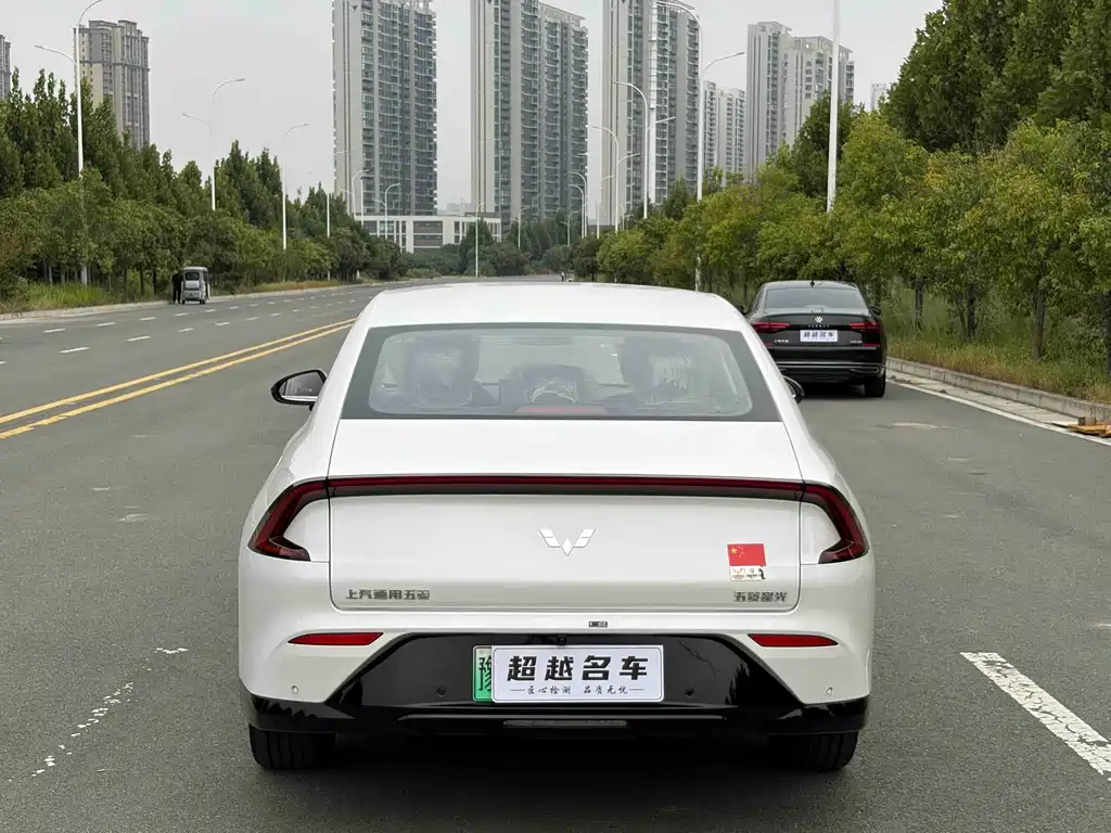 Wuling Xingguang — миниатюра 14