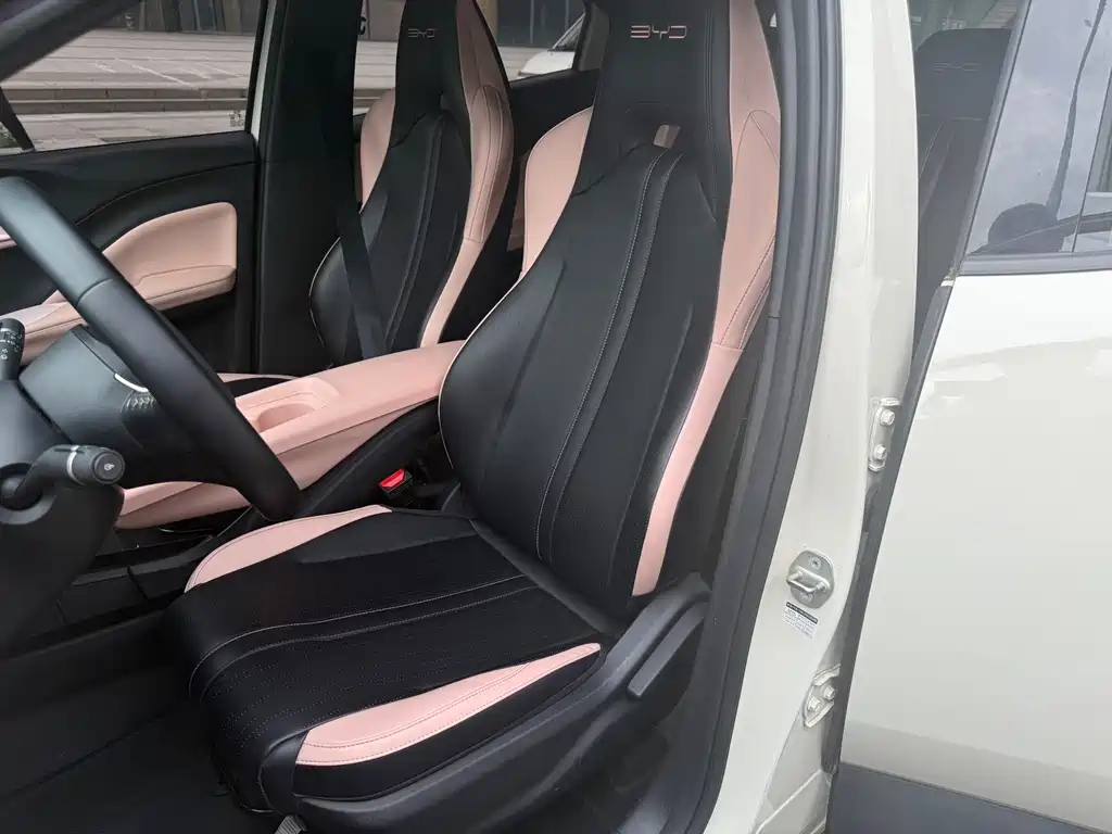 BYD Seagull — миниатюра 16