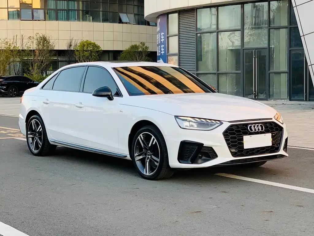 Audi A4L — миниатюра 3