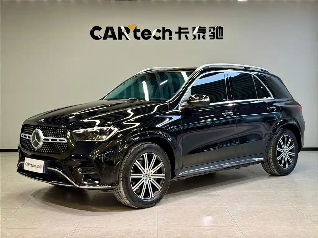 Mercedes-Benz GLE 2024