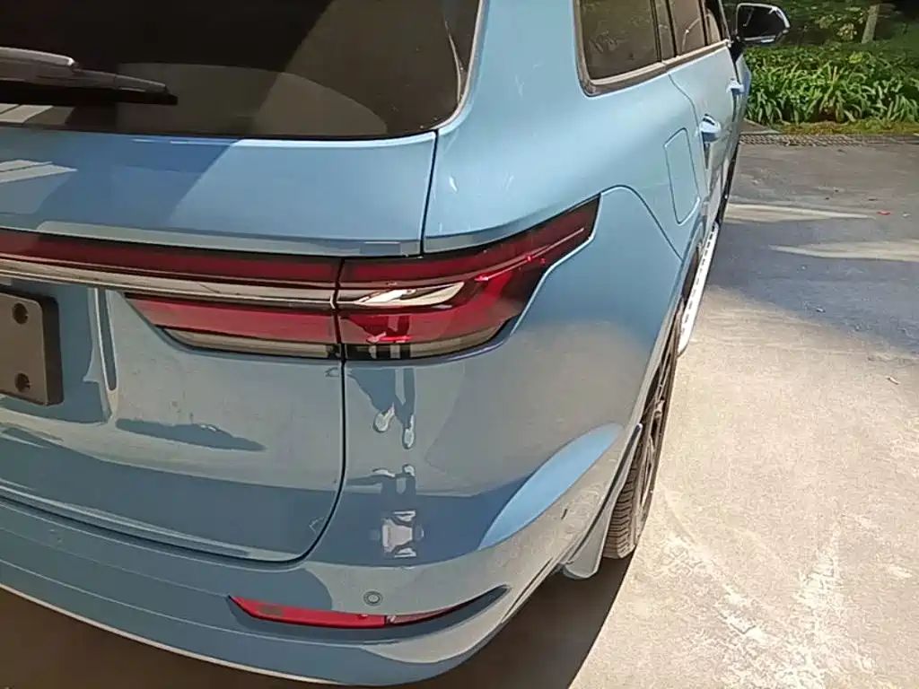 Li Auto Li ONE — миниатюра 8